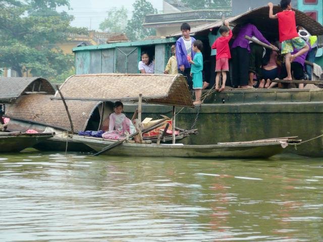 Urlaub in Vietnam 2007